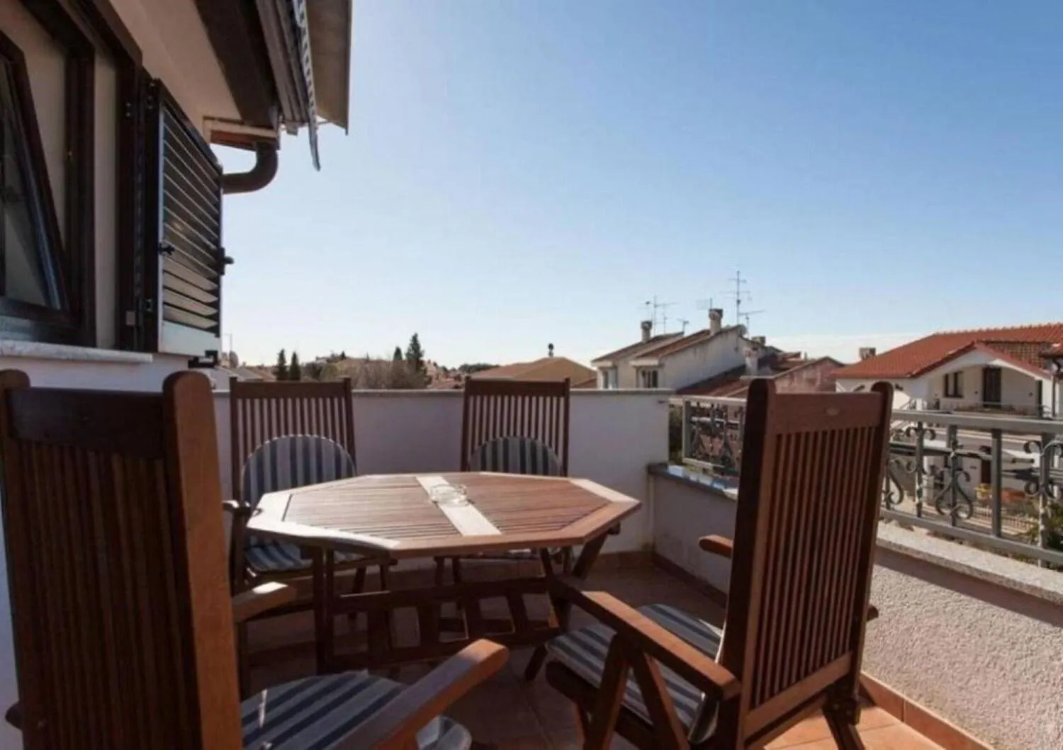 Apartments Berto - 500M To The Beach Rovinj Croatia