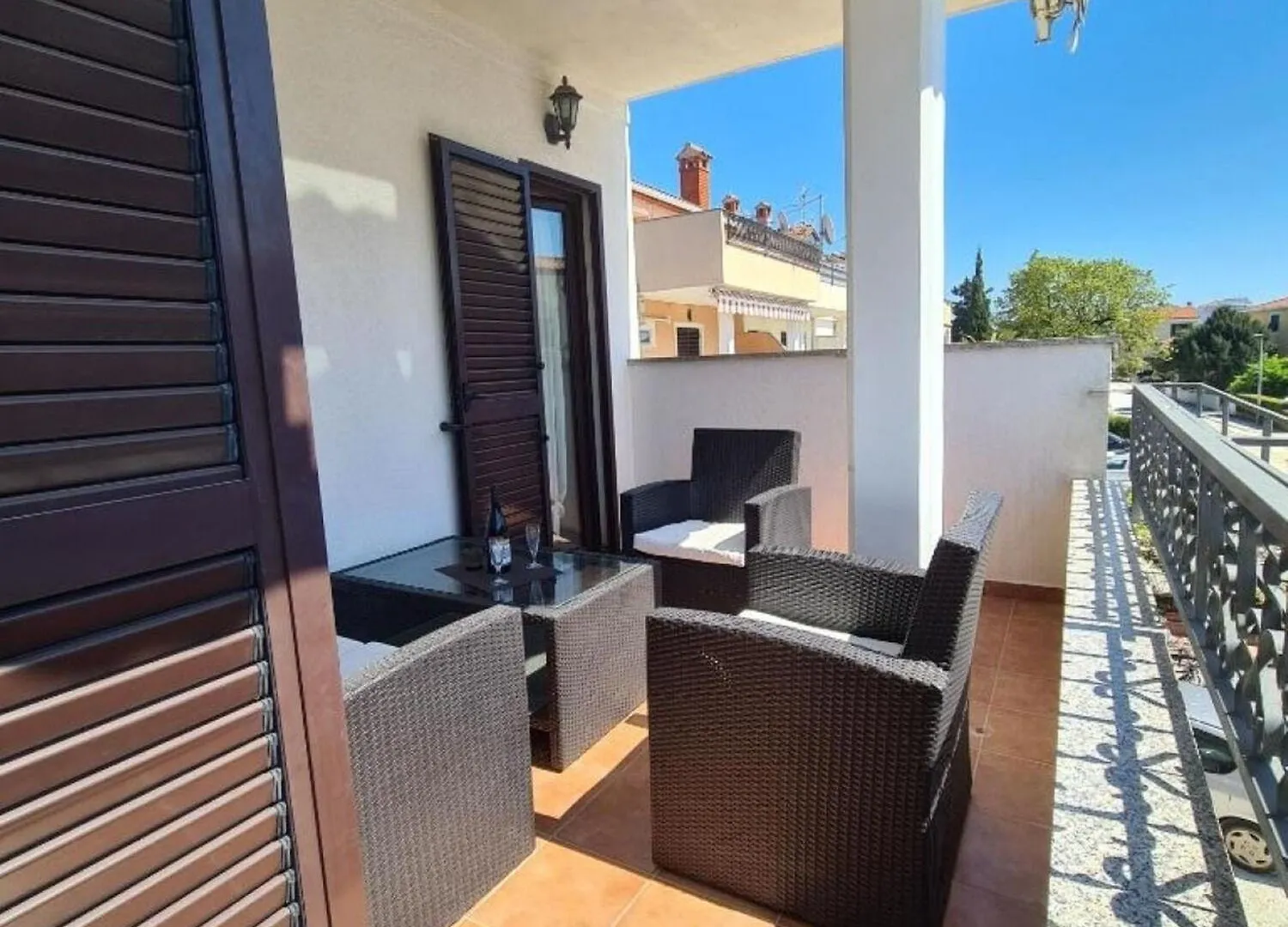 Apartments Berto - 500M To The Beach Rovinj Croatia