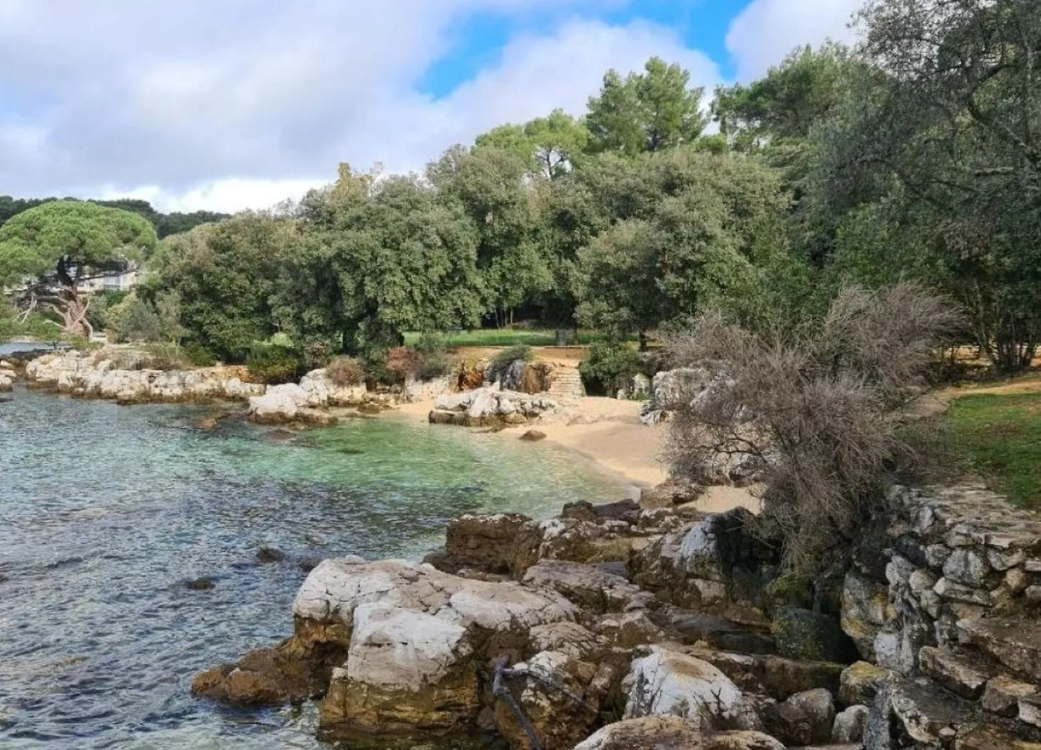 Apartments Berto - 500M To The Beach Rovinj